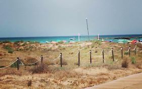Apartamento playa Canet de Berenguer