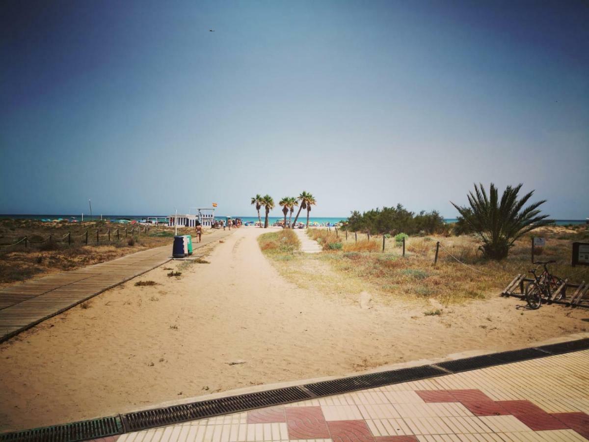 Apartamento Apartamento playa Canet de Berenguer Canet d'En Berenguer Exterior foto