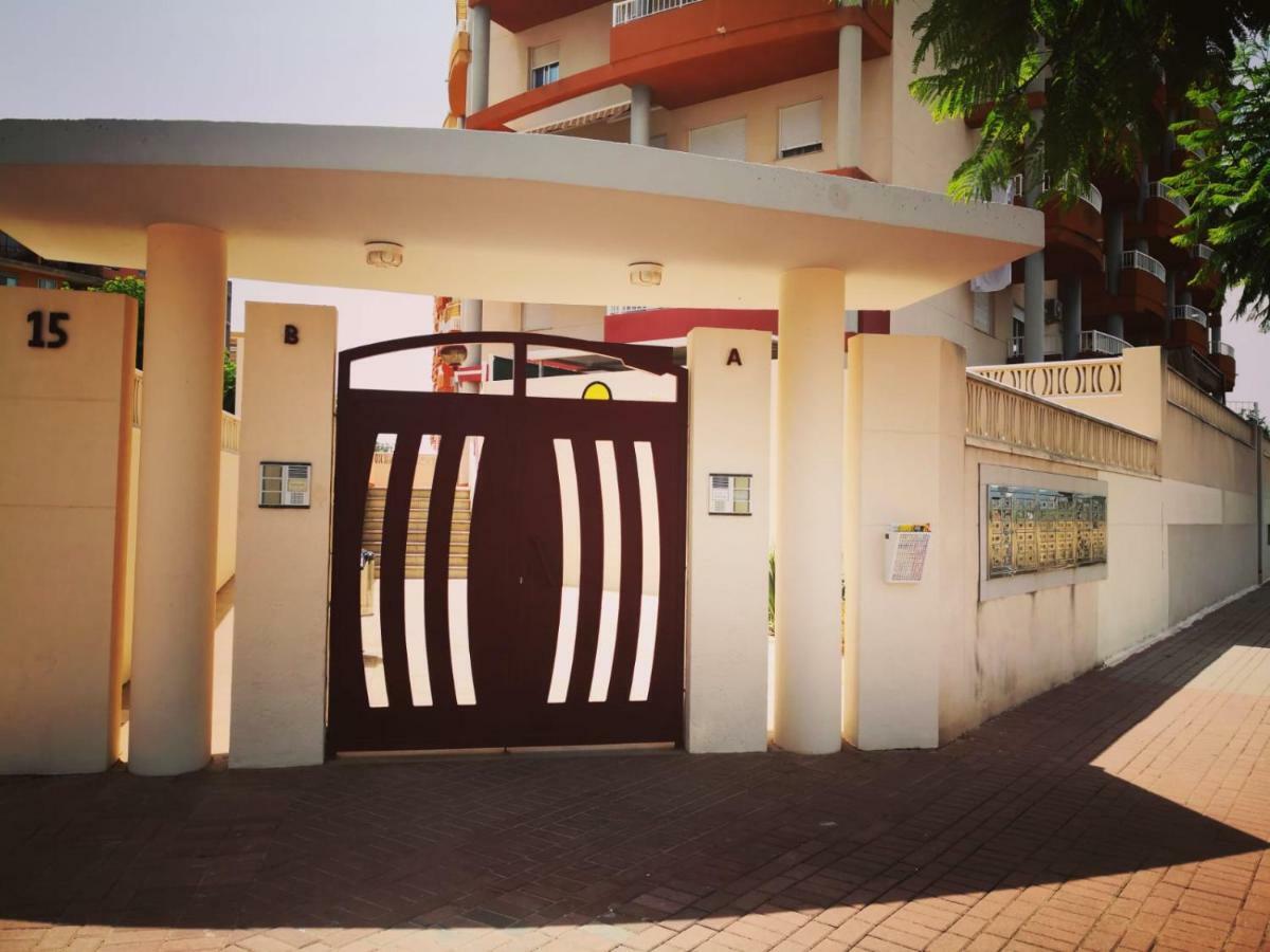 Apartamento Apartamento playa Canet de Berenguer Canet d'En Berenguer Exterior foto