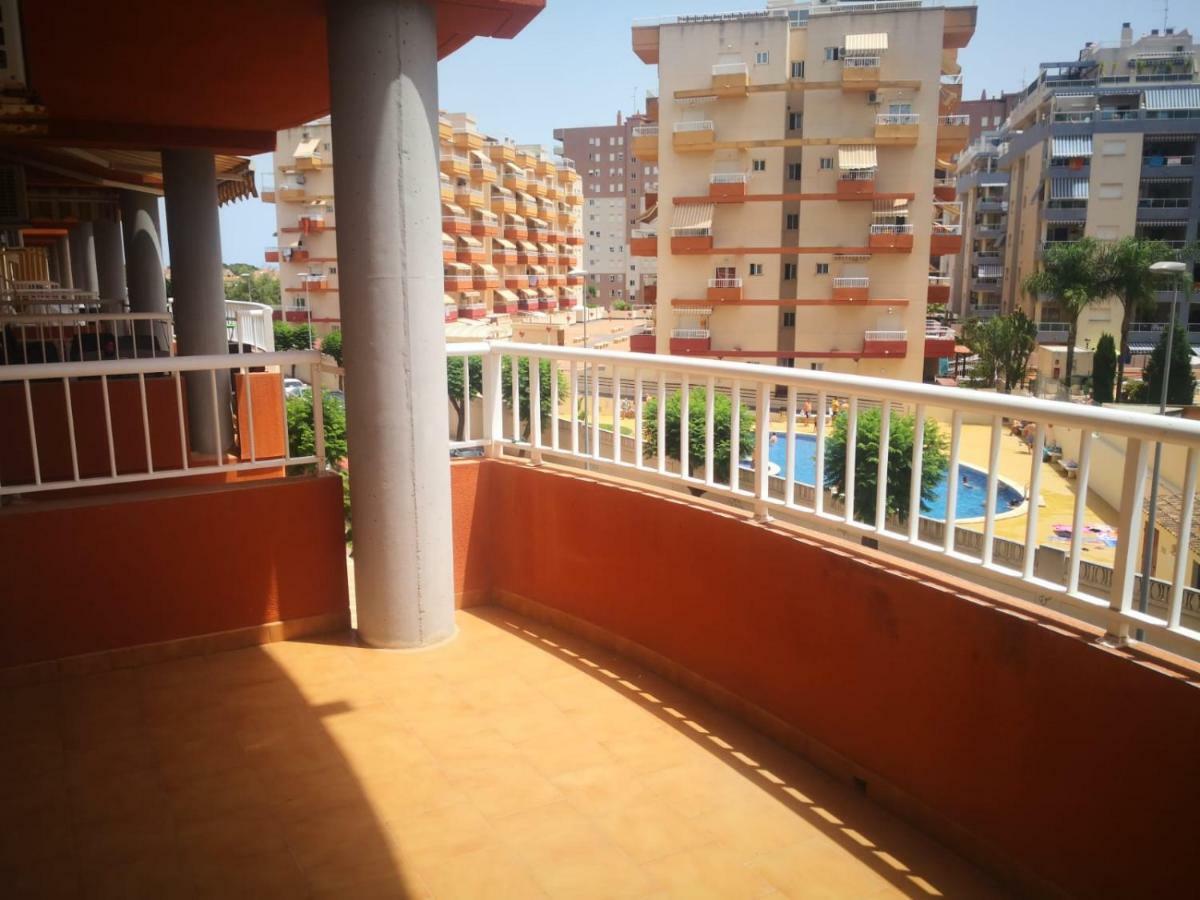 Apartamento Apartamento playa Canet de Berenguer Canet d'En Berenguer Exterior foto