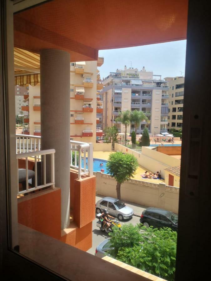 Apartamento Apartamento playa Canet de Berenguer Canet d'En Berenguer Exterior foto