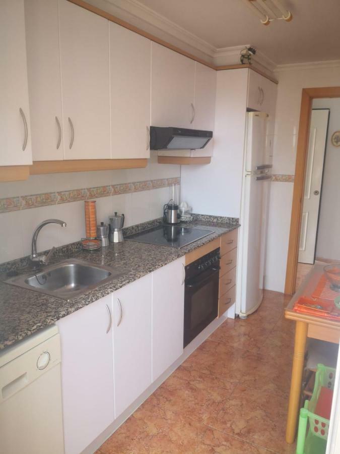 Apartamento Apartamento playa Canet de Berenguer Canet d'En Berenguer Exterior foto