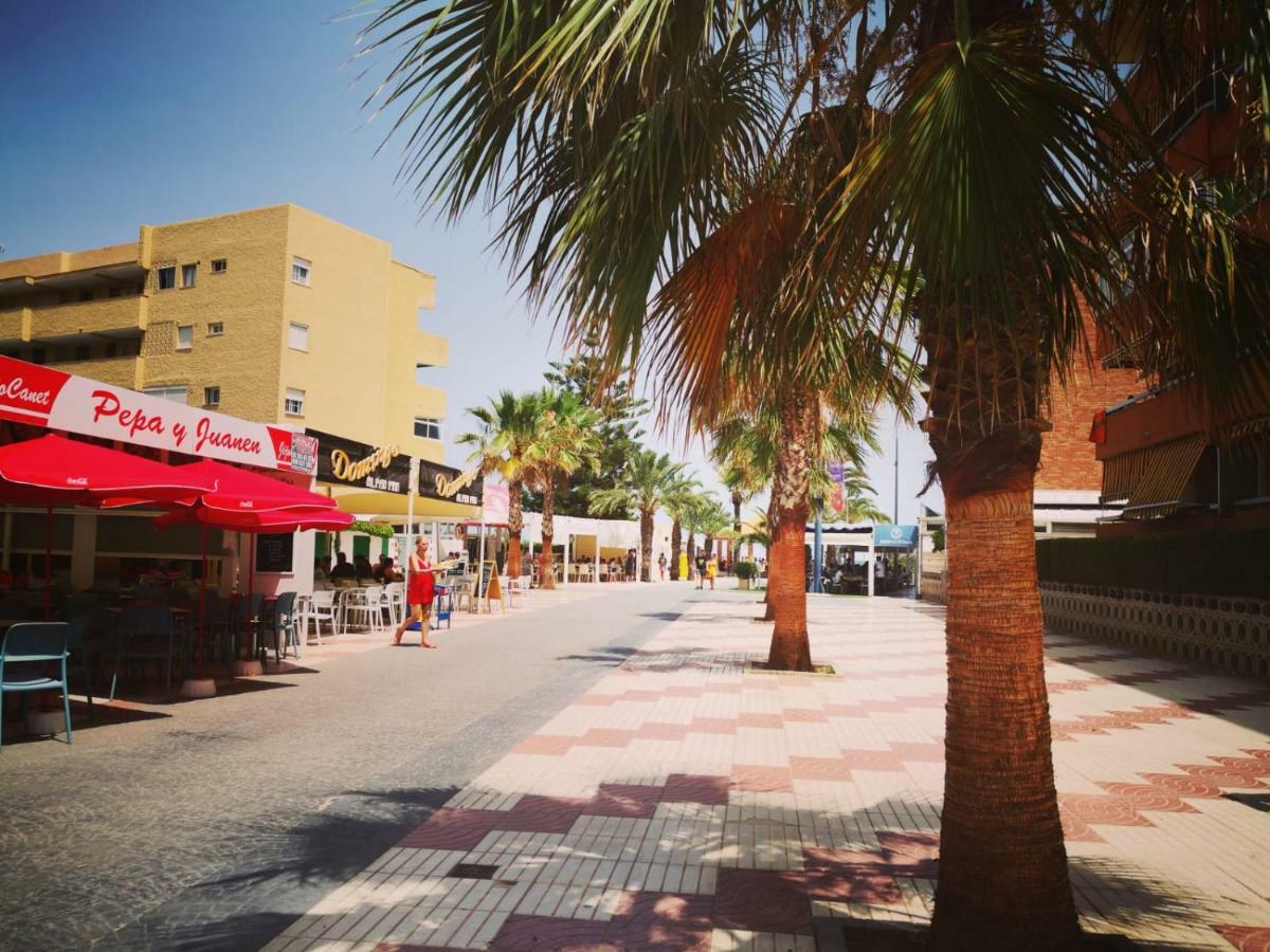 Apartamento Apartamento playa Canet de Berenguer Canet d'En Berenguer Exterior foto