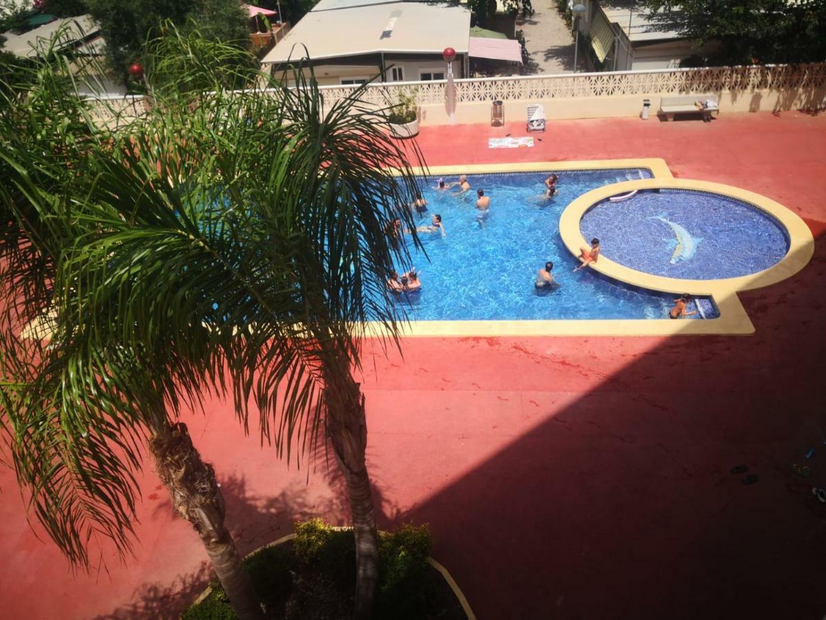 Apartamento Apartamento playa Canet de Berenguer Canet d'En Berenguer Exterior foto