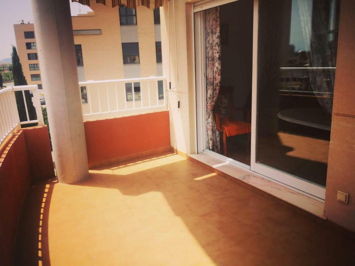 Apartamento Apartamento playa Canet de Berenguer Canet d'En Berenguer Exterior foto